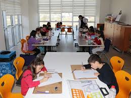 KÜLTÜR VE SANAT AKADEMİSİ KURSLARI BAŞLIYOR